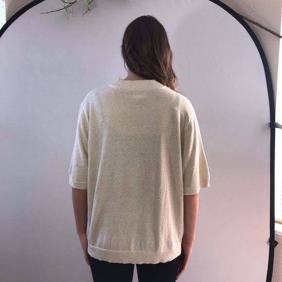 Bon Worth Sparkly Sweater - Picture 4 of 8